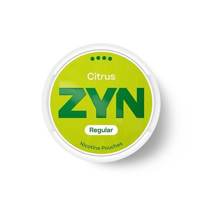 ZYN Nicotine Pouches Regular Cactus Spice 11mg