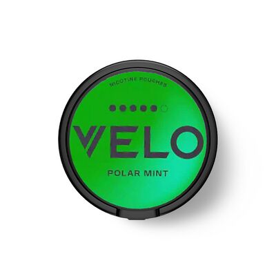 Velo Nicotine Pouches Polar Mint 14mg