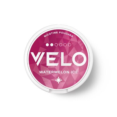 Velo Nicotine Pouches Watermelon Ice Mini 6mg