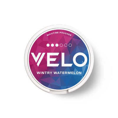 Velo Nicotine Pouches Wintry Watermelon 10mg