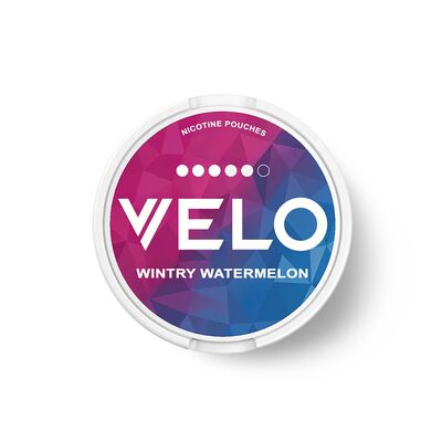 Velo Nicotine Pouches Wintry Watermelon 14mg