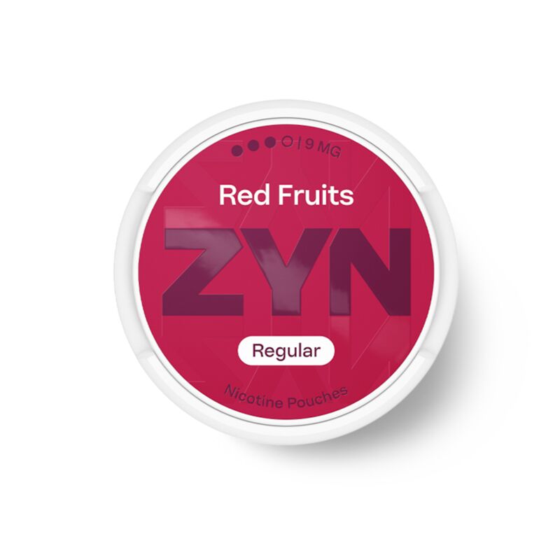 ZYN Nicotine Pouches