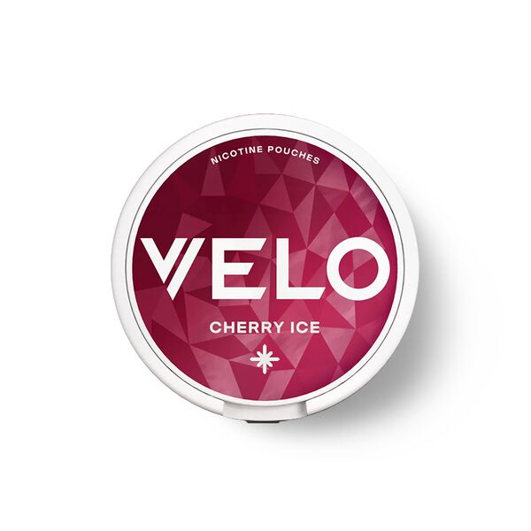 Velo Nicotine Pouches Cherry Ice Mini 6mg