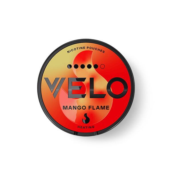 Velo Nicotine Pouches Mango Flame 14mg