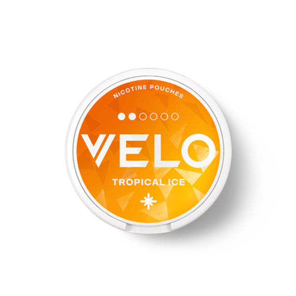 Velo Nicotine Pouches Tropical Ice Mini 6mg