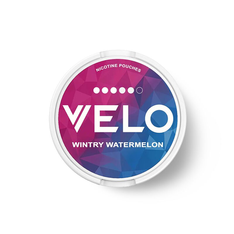Velo Nicotine Pouches Wintry Watermelon 14mg