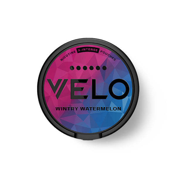 Velo Nicotine Pouches Wintry Watermelon 17mg